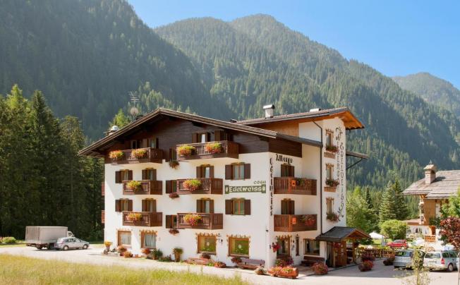 Фото отеля Cesa Edelweiss Hotel