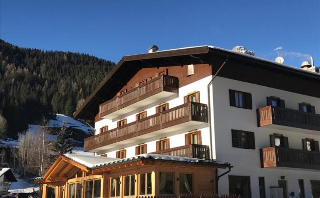 Фото отеля Cesa Edelweiss Hotel