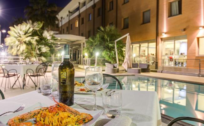 Фото отеля Ardeatina Park Hotel