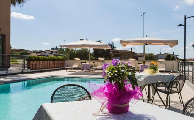Фото отеля Ardeatina Park Hotel