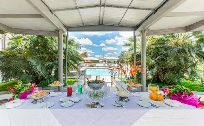 Фото отеля Ardeatina Park Hotel