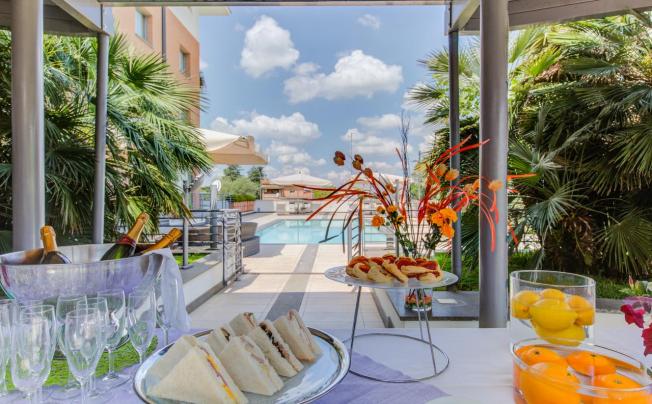 Фото отеля Ardeatina Park Hotel