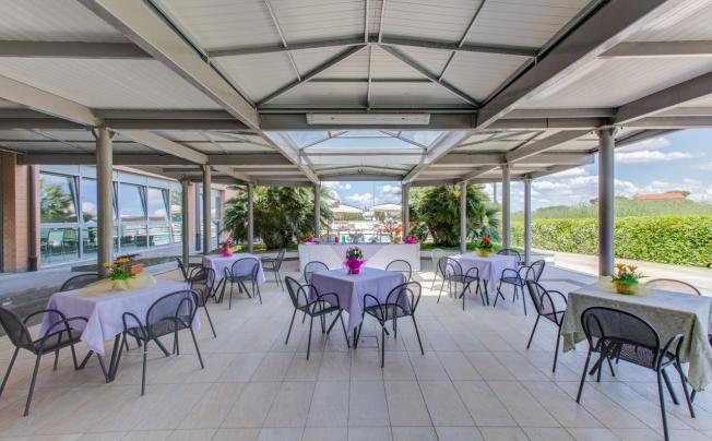 Фото отеля Ardeatina Park Hotel