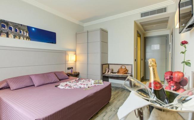 Фото отеля Ardeatina Park Hotel