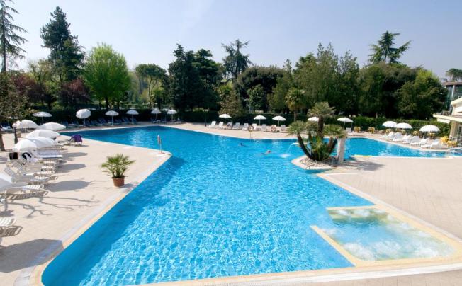 Фото отеля Terme Internazionale