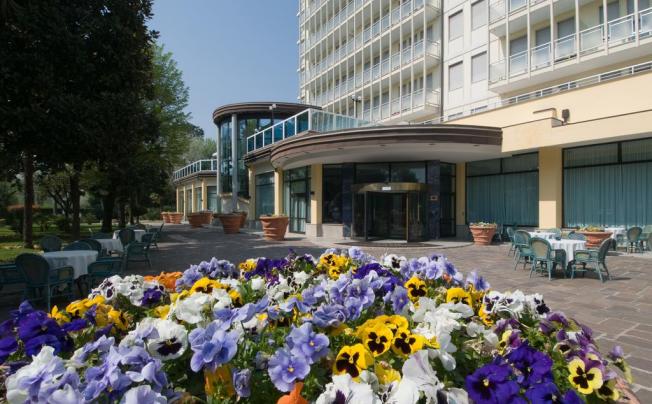 Фото отеля Terme Internazionale