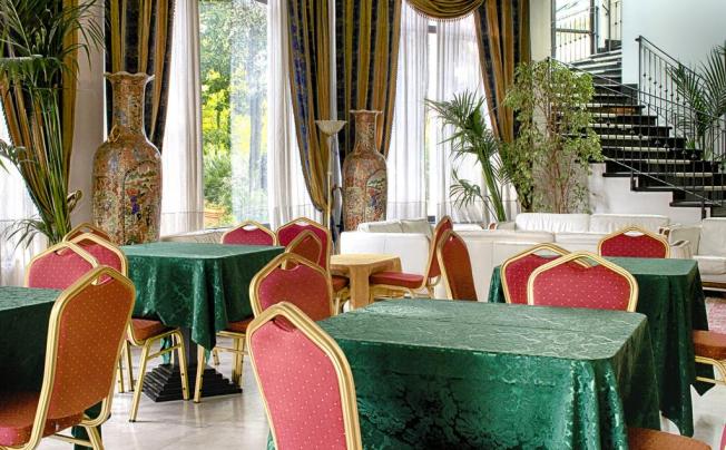 Фото отеля Terme Internazionale