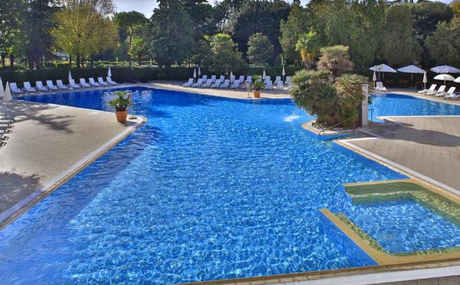 Фото отеля Terme Internazionale
