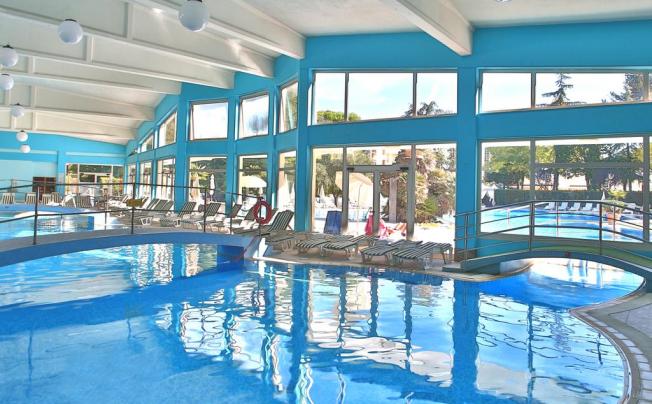 Фото отеля Terme Internazionale