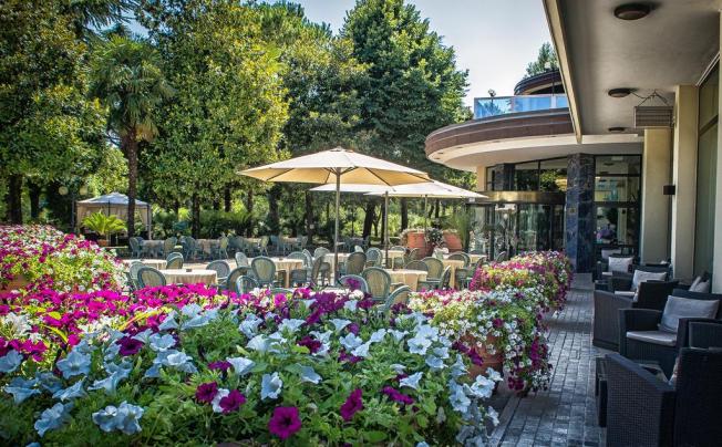 Фото отеля Terme Internazionale