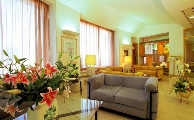 Фото отеля GRAND HOTEL PALACE 
