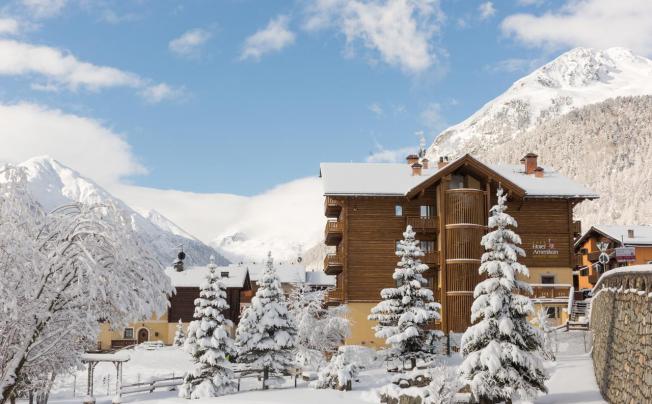 Фото отеля Amerikan Hotel
