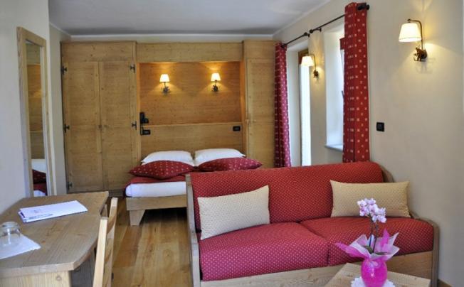 Фото отеля Sertorelli sport hotel