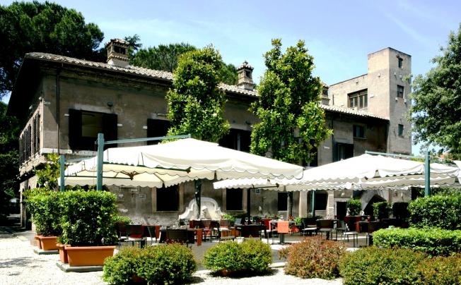 Фото отеля The Church Village Hotel(ex. Domus Pacis Torre Rossa Park)