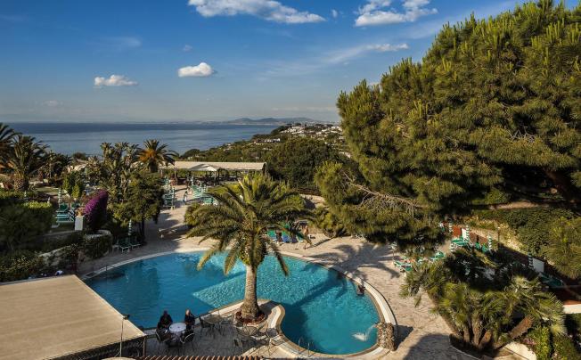 Фото отеля Grazia Terme