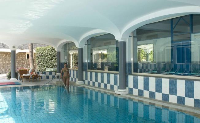 Фото отеля Grazia terme