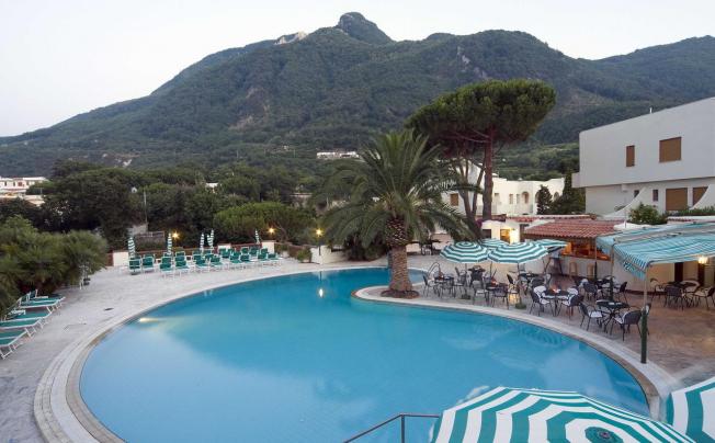 Фото отеля Grazia terme