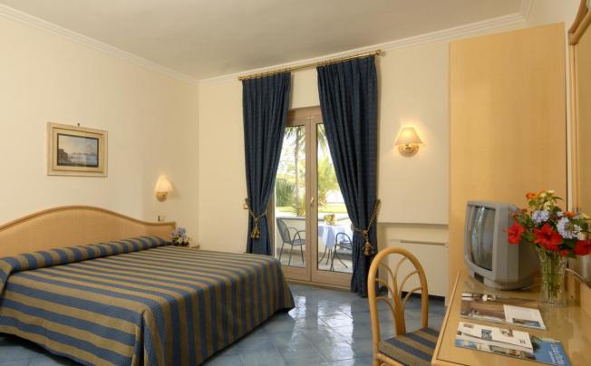 Фото отеля Grazia terme