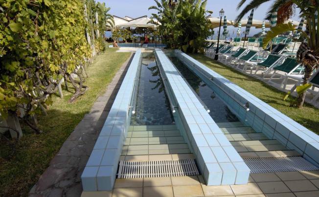 Фото отеля Grazia terme