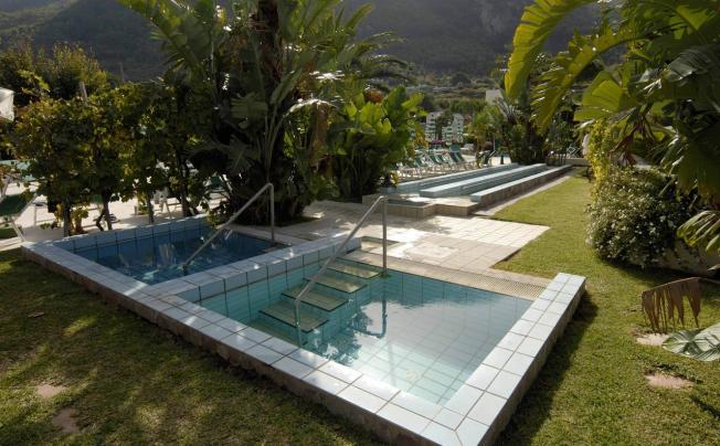 Фото отеля Grazia terme