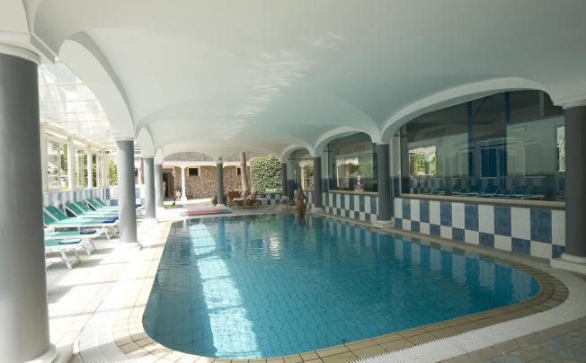 Фото отеля Grazia terme