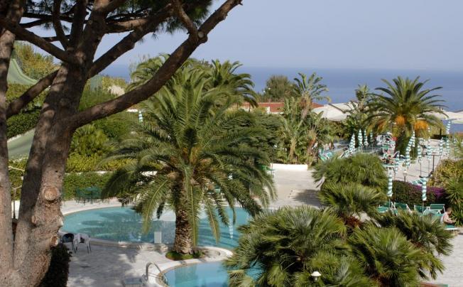 Фото отеля Grazia terme