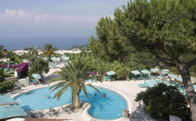 Фото отеля Grazia terme