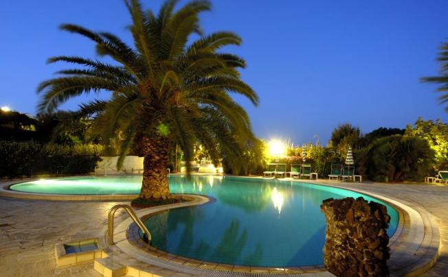 Фото отеля Grazia terme