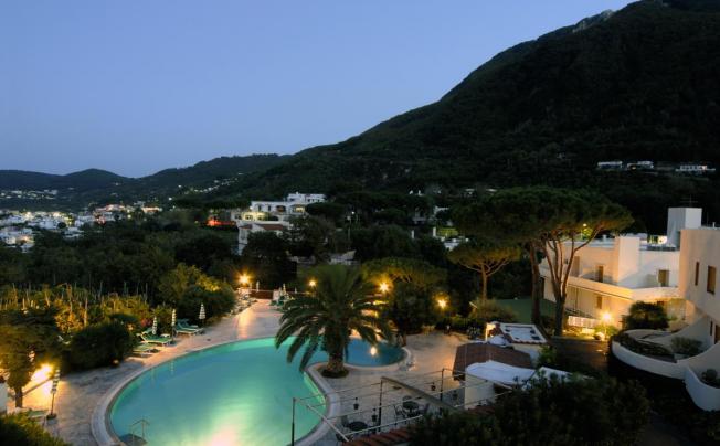 Фото отеля Grazia terme