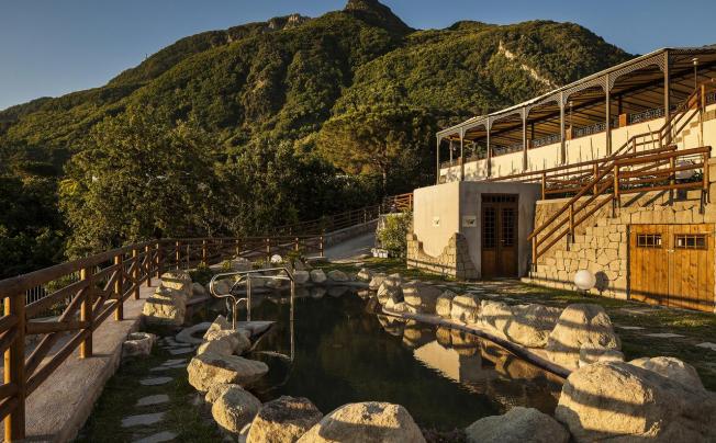 Фото отеля Grazia terme