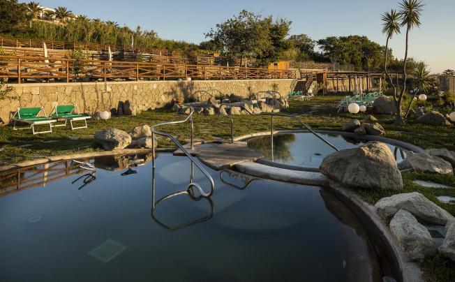 Фото отеля Grazia terme