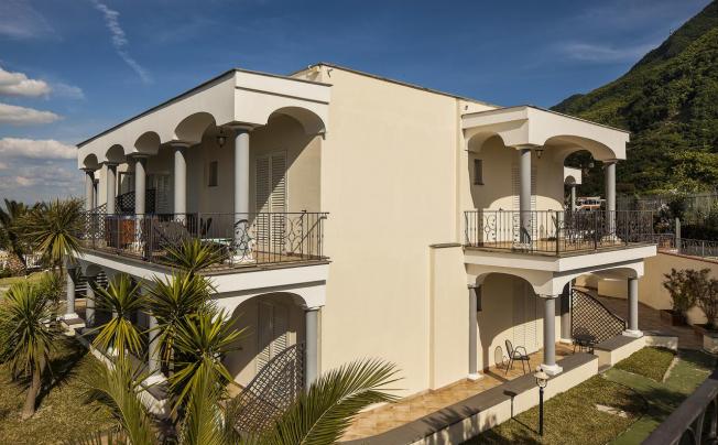 Фото отеля Grazia terme