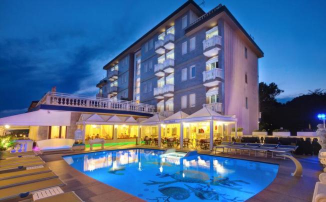 Фото отеля Danieli Hotel