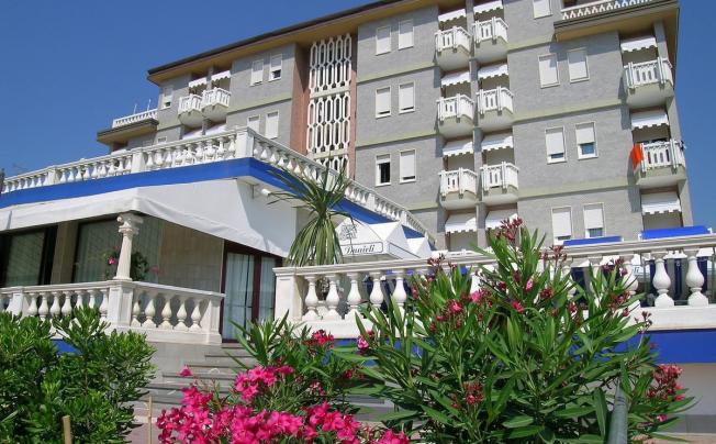 Фото отеля Danieli Hotel