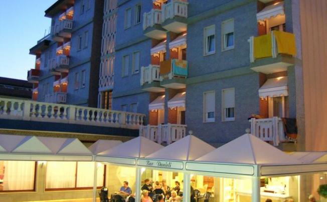 Фото отеля Danieli Hotel