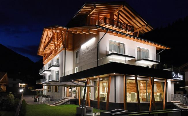 Фото отеля Dolomeet Boutique Hotel