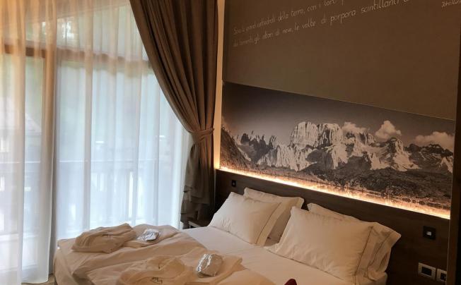 Фото отеля Dolomeet Boutique Hotel