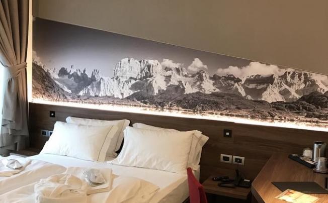 Фото отеля Dolomeet Boutique Hotel