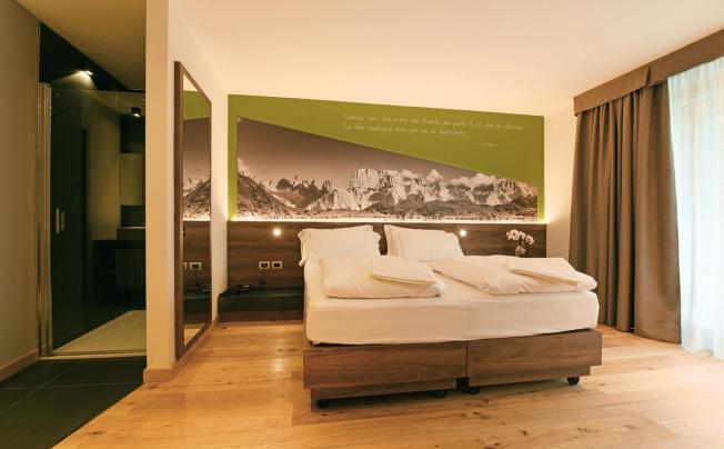 Фото отеля Dolomeet Boutique Hotel