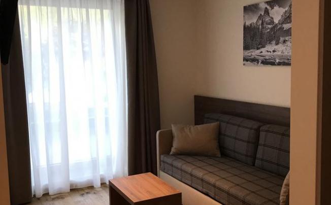 Фото отеля Dolomeet Boutique Hotel