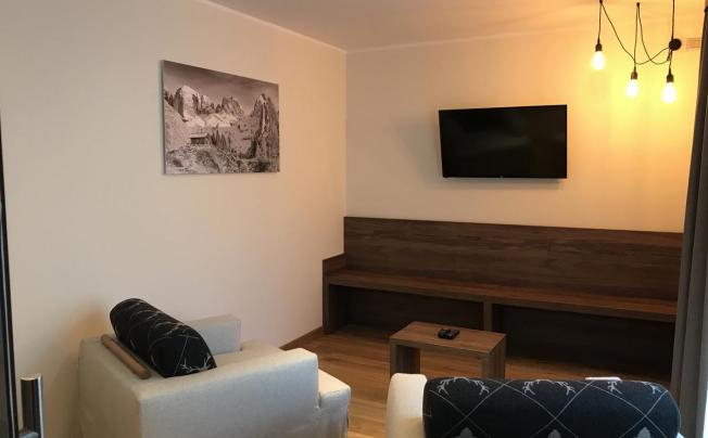 Фото отеля Dolomeet Boutique Hotel