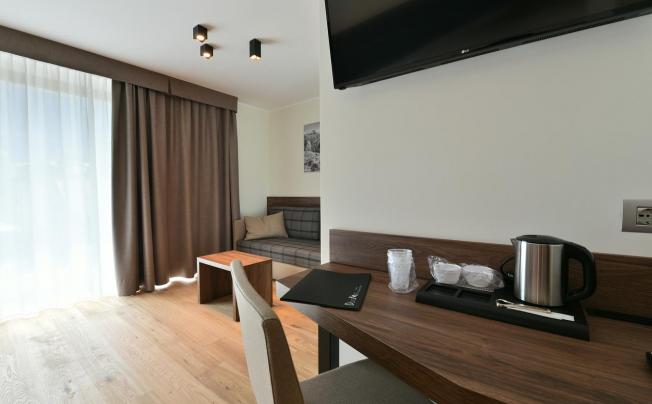 Фото отеля Dolomeet Boutique Hotel