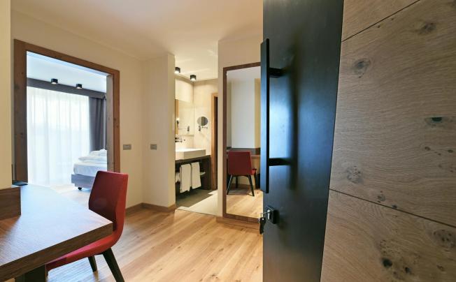 Фото отеля Dolomeet Boutique Hotel
