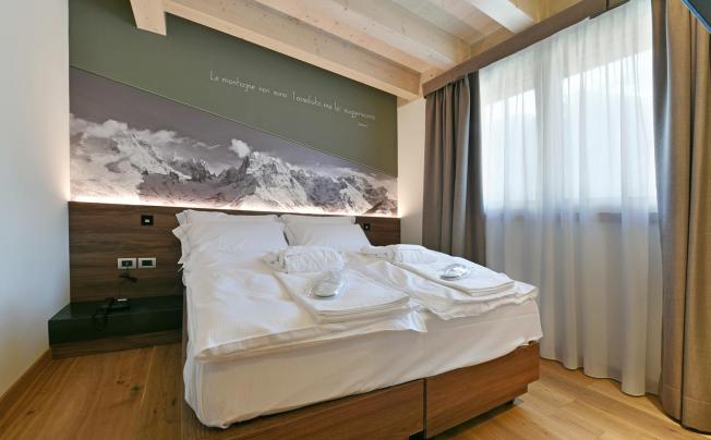 Фото отеля Dolomeet Boutique Hotel