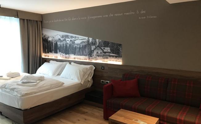 Фото отеля Dolomeet Boutique Hotel