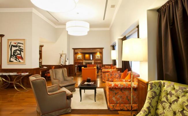 Фото отеля SINA DE LA VILLE HOTEL 