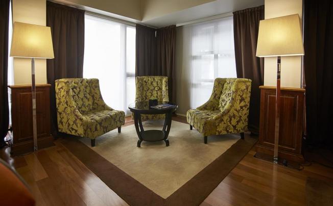 Фото отеля SINA DE LA VILLE HOTEL 