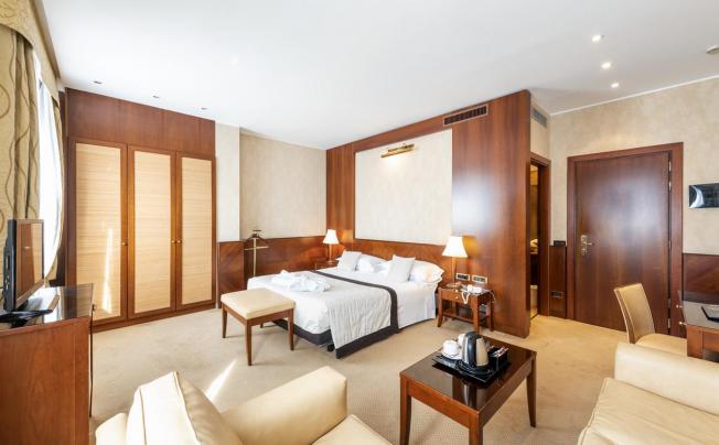 Фото отеля Ascot Hotel Milano