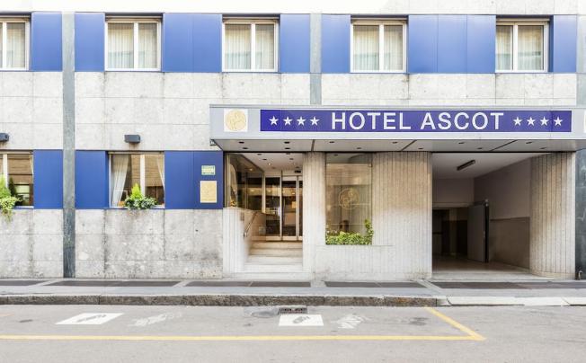Фото отеля Ascot Hotel Milano