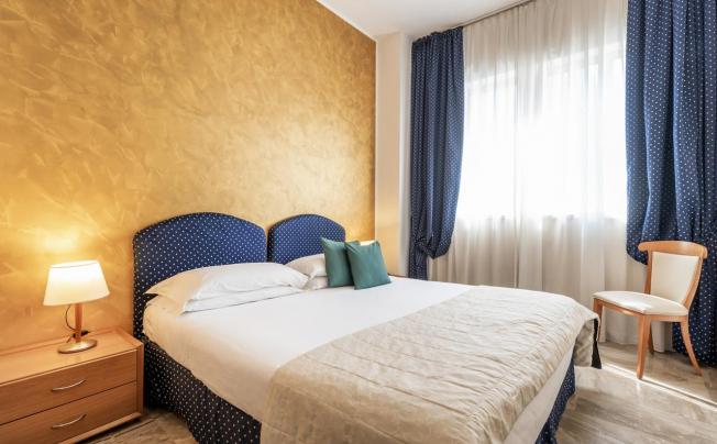 Фото отеля Ascot Hotel Milano